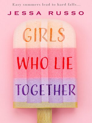 cover image of Girls Who Lie Together